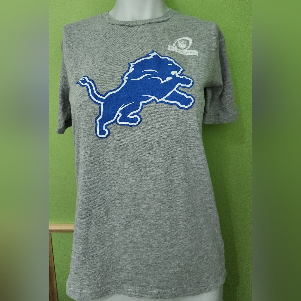 Detroit Lions tshirt